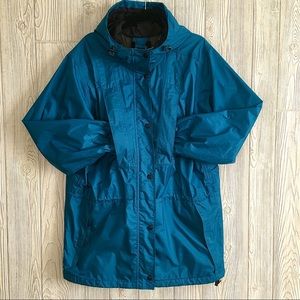 VTG REI Gore-Tex Size 14 XL Rain Windbreaker J…